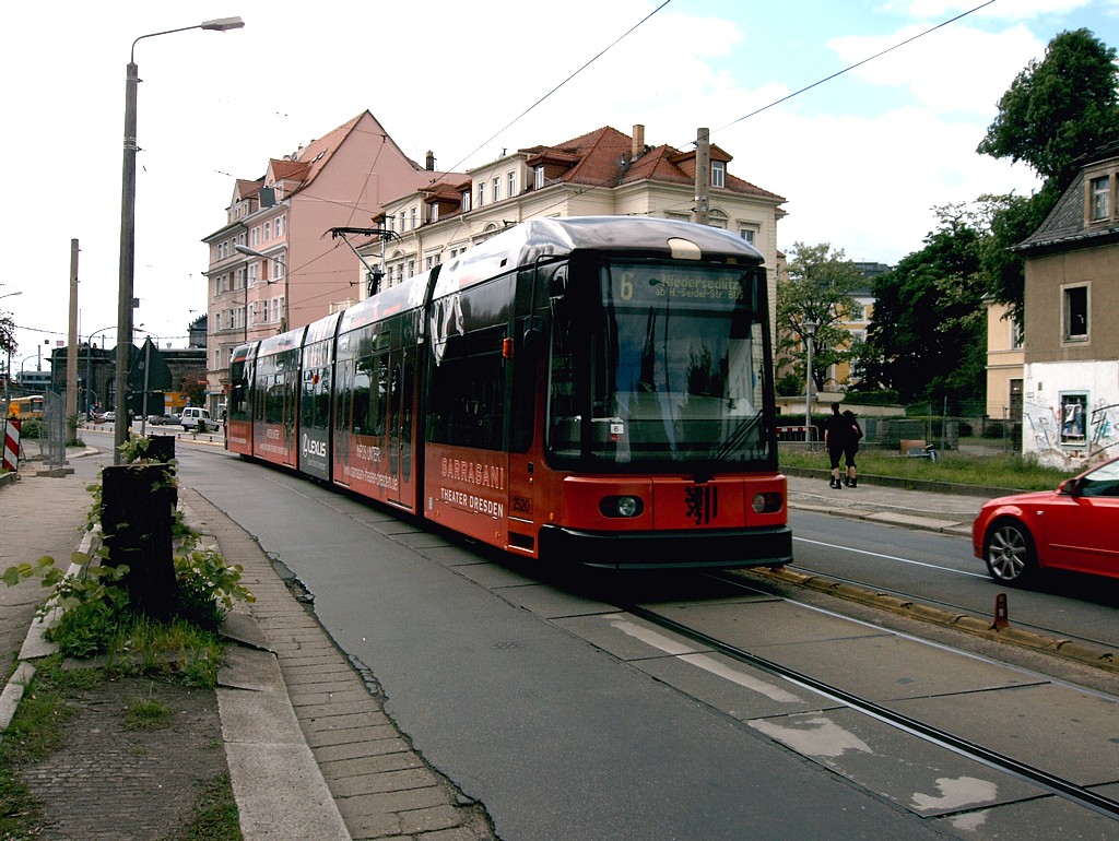 Dresden 2520 Antonstraße