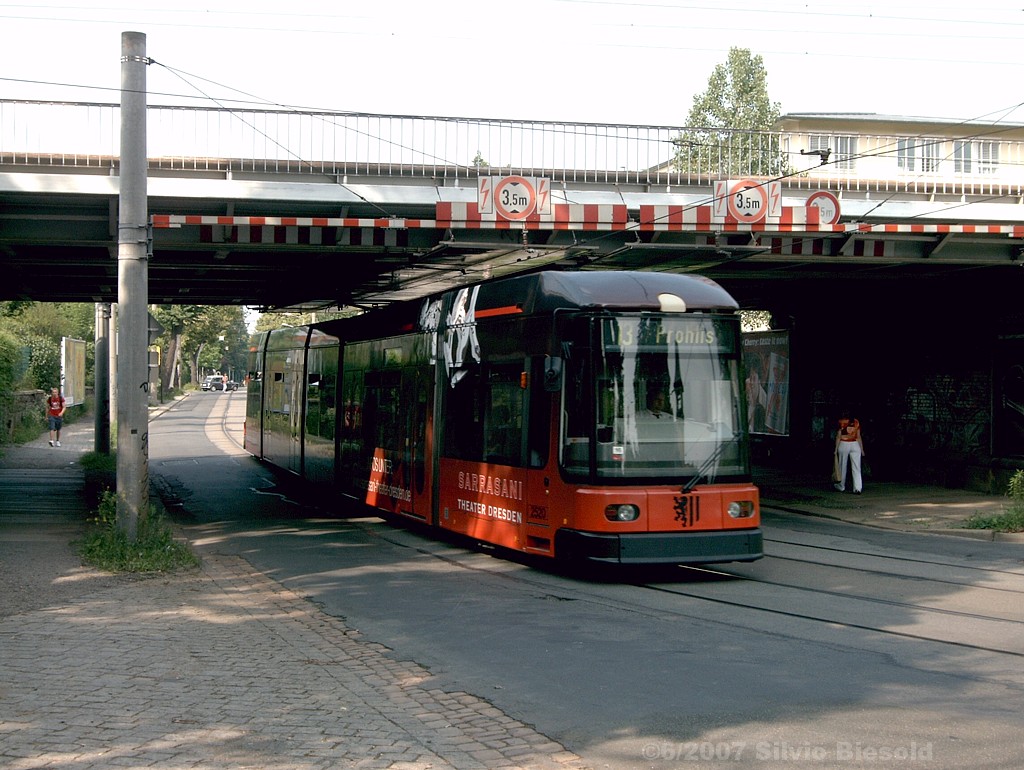 Dresden 2520 Julius-Otto-Straße