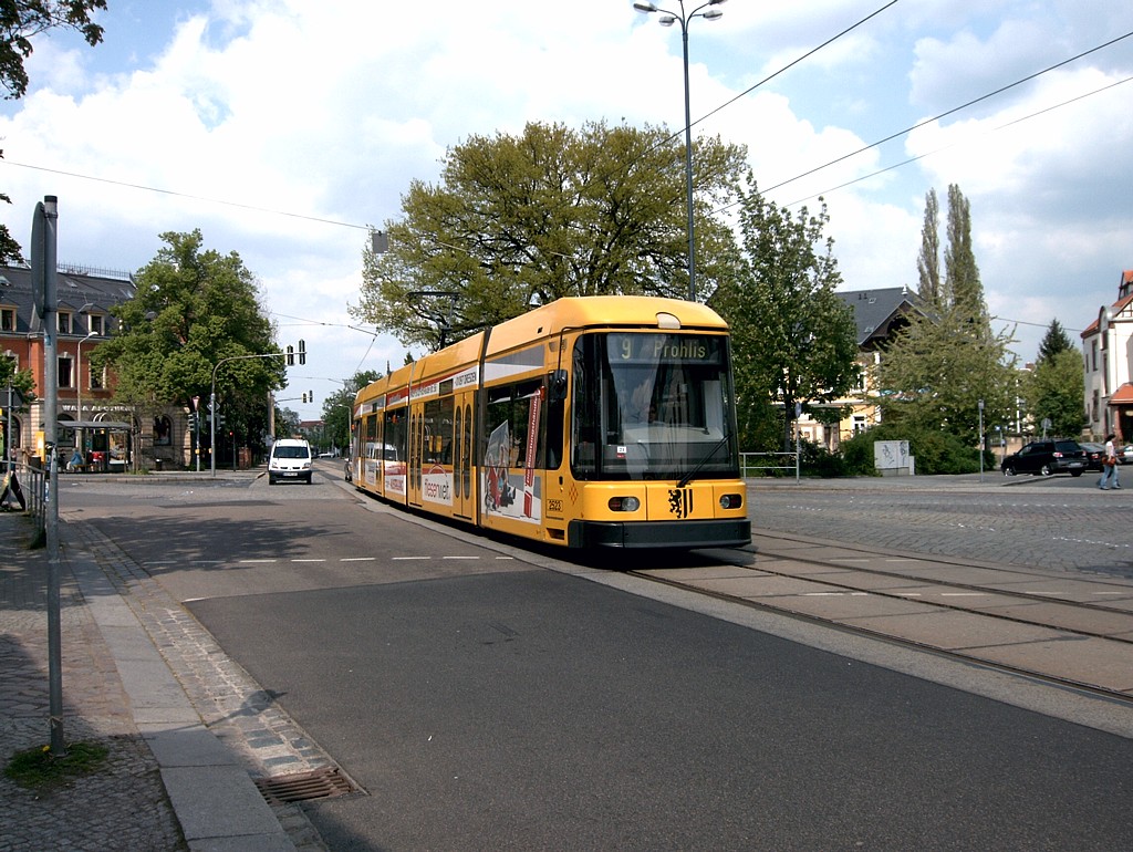 2523 Dresden Wasaplatz