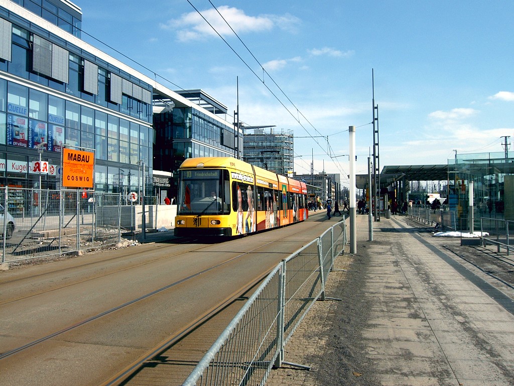 2526 Hauptbahnhof