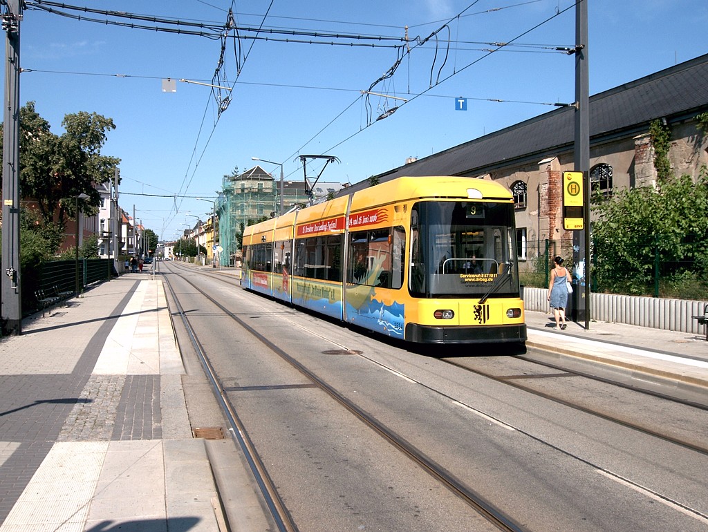 Dresden 2534 Mickten