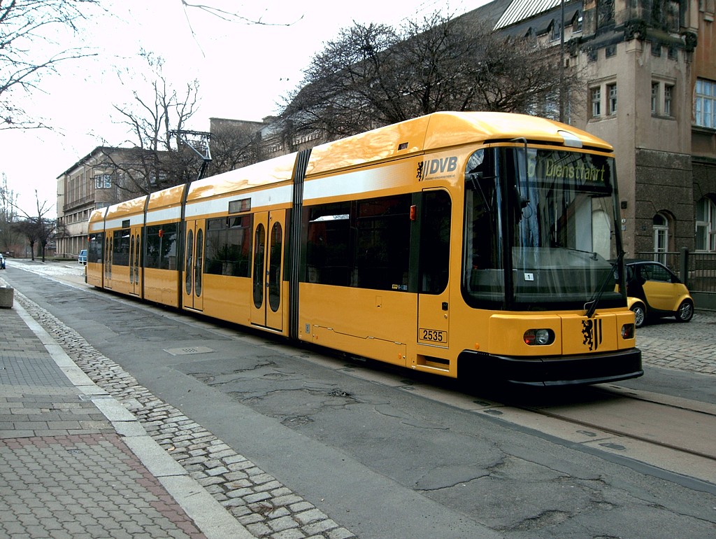 2535 Gleisdreieck Schlömlichstraße