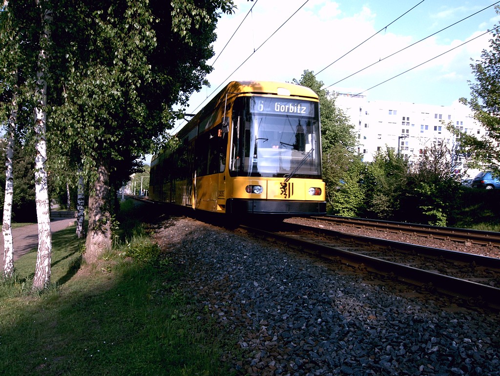 2535 Dresden Merianplatz