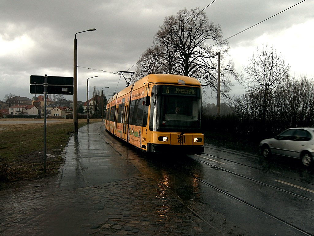 2543 Alttolkewitz <-> Wasserwerk Tolkewitz