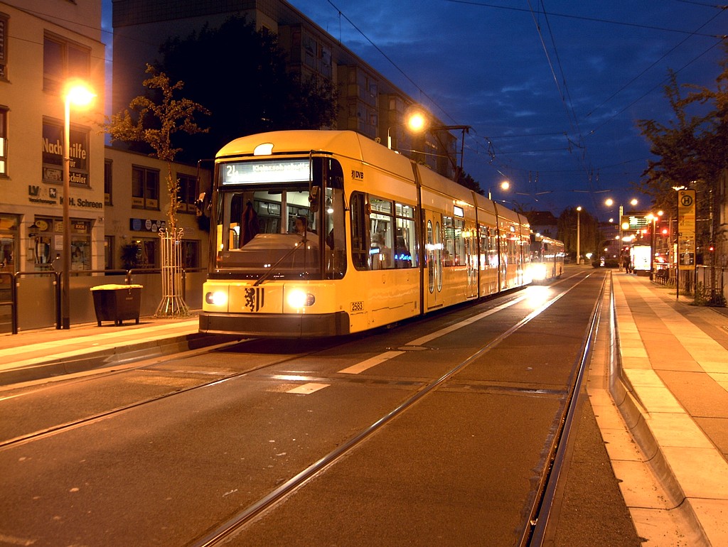 Dresden 2583 Zwinglistraße