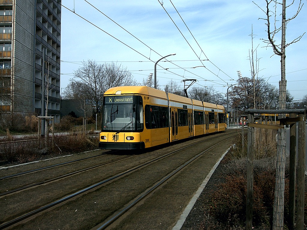 Dresden 2589 Gellertstraße