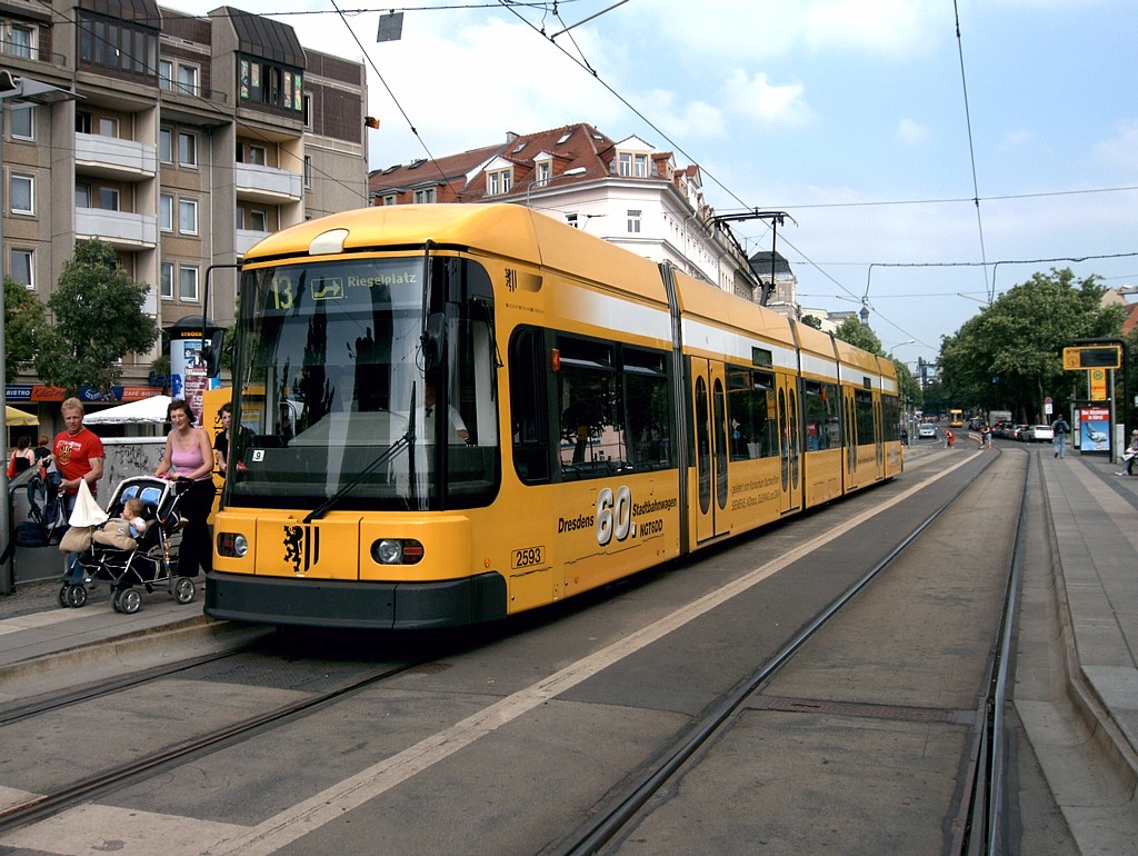 Dresden 2593 Albertplatz