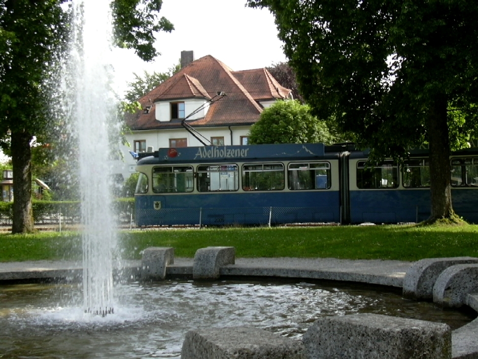 Netter Brunnen