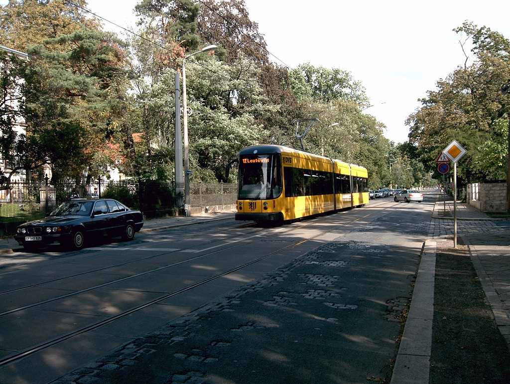Dresden 2601 NGTD8DD Lene-Glatzer-Straße