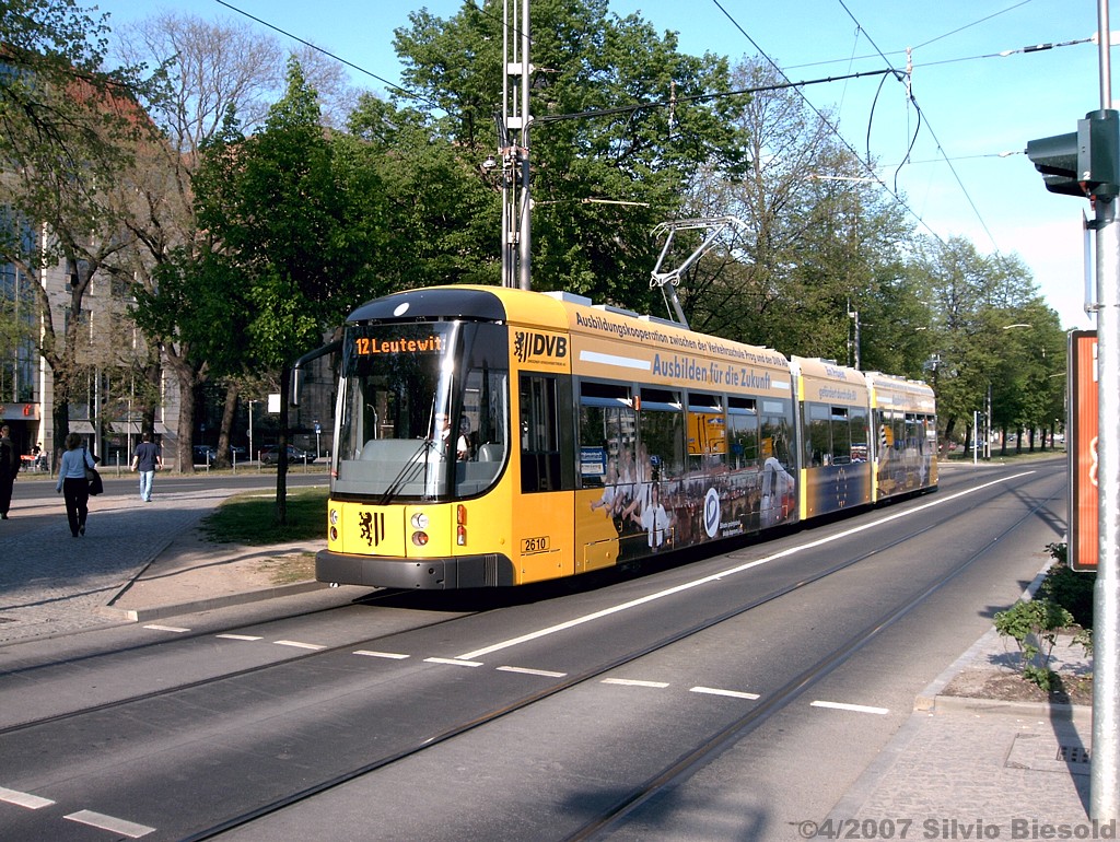 Dresden 2610 "Prag" Prager Straße