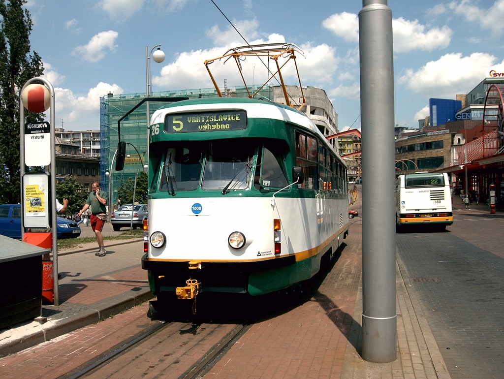Liberec 26 Fügnerova
