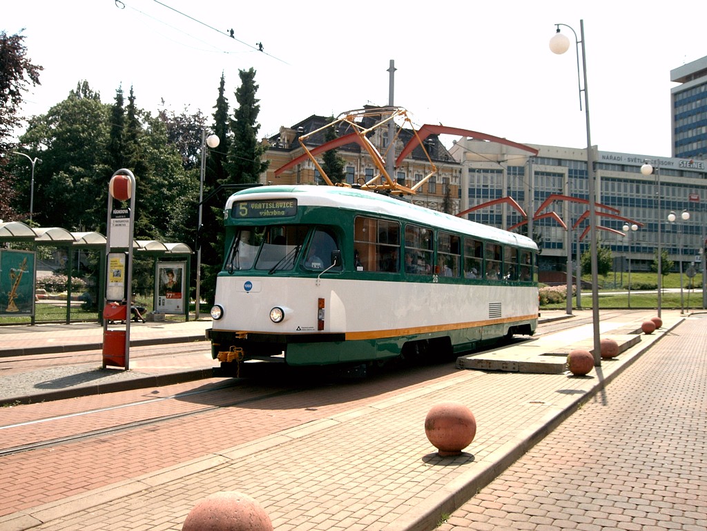 Liberec 26 Fügnerova