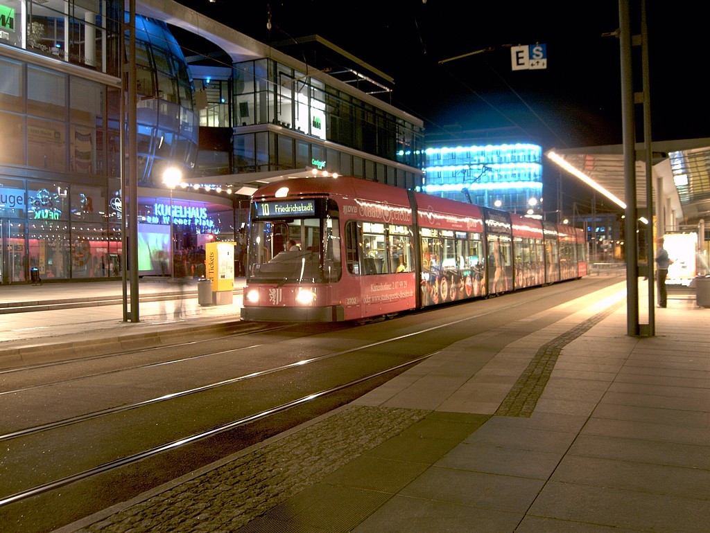 2702 Hauptbahnhof