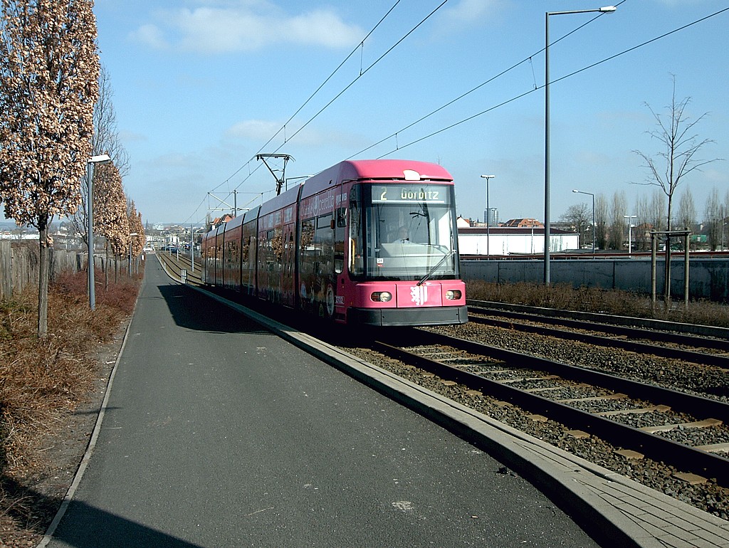 Dresden 2702 Semmelweißstraße