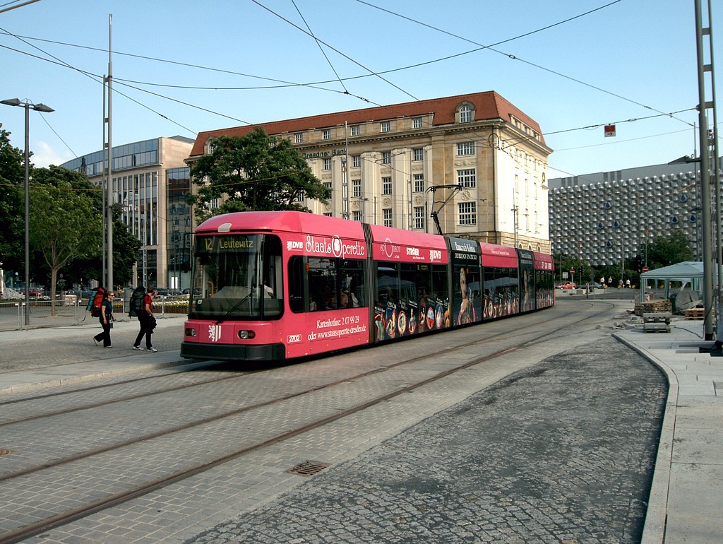 Dresden 2702 Wallstraße