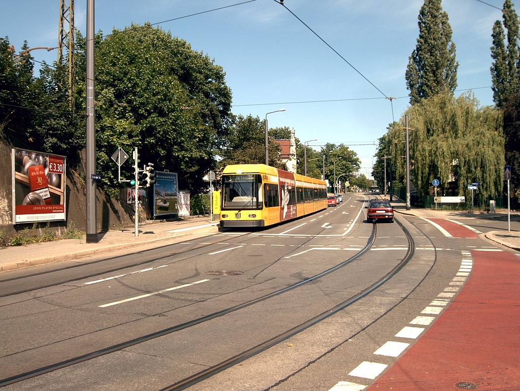 Dresden 2709 Gebler Straße