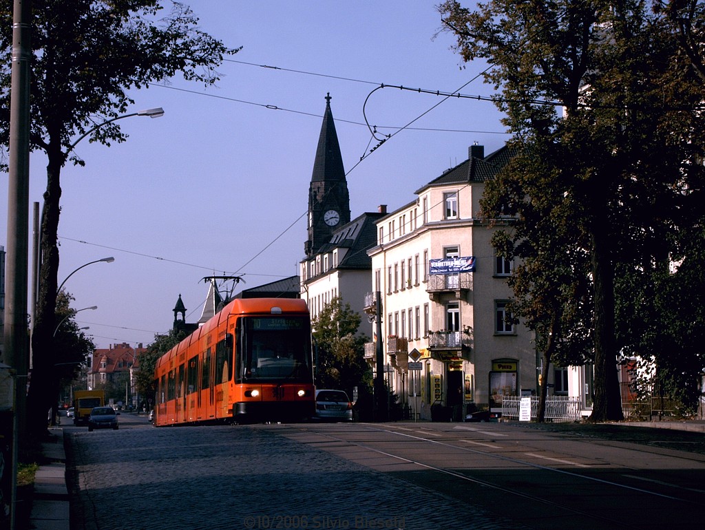 Dresden 2710 Schandauer Straße