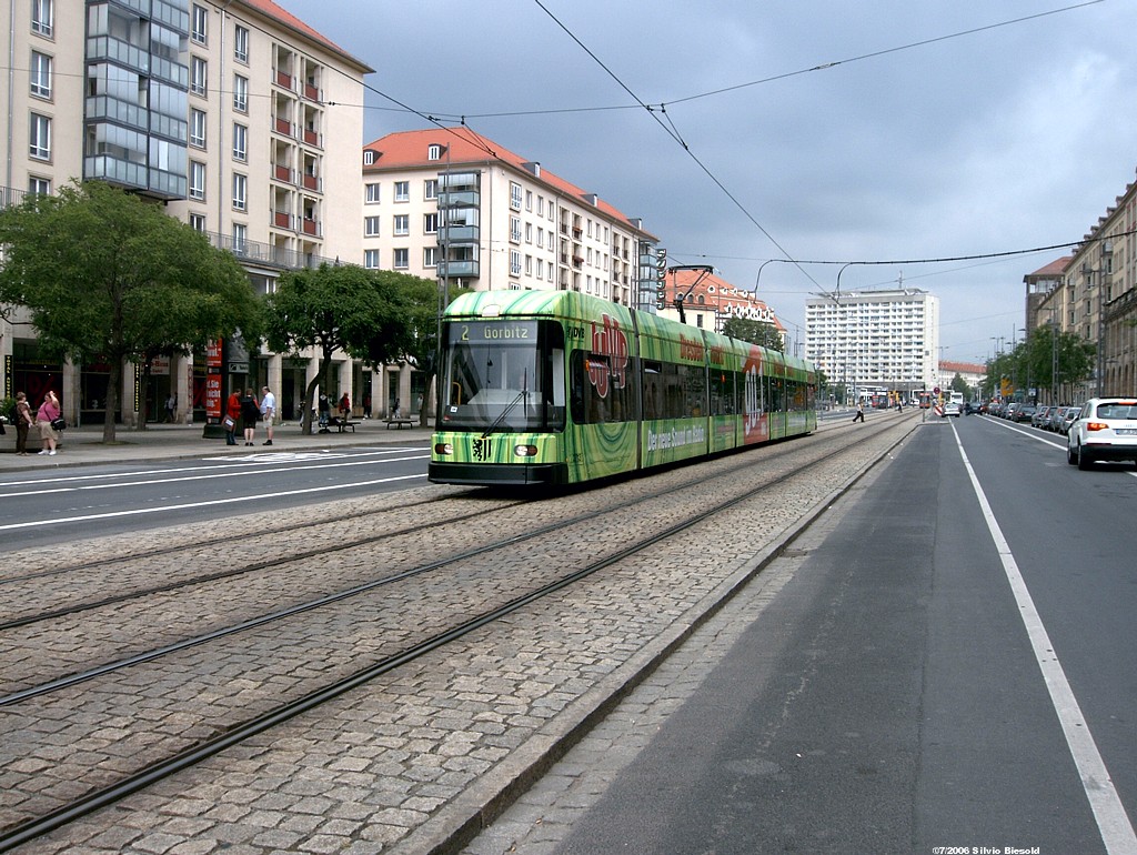 Dresden 2713 Wilsdruffer Straße