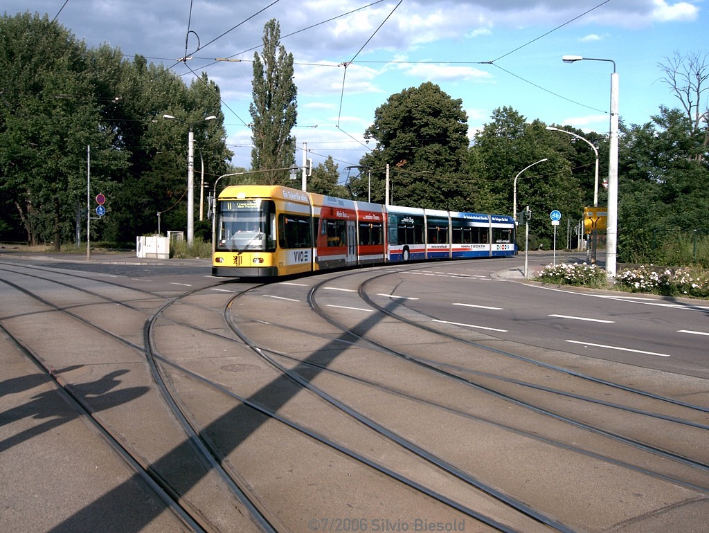 Dresden 2715 Lennéplatz