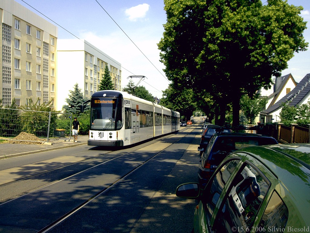 Dresden 2802 Paradiesstraße
