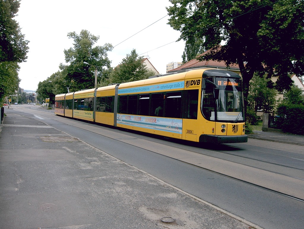 Dresden 2804 Zellescher Weg