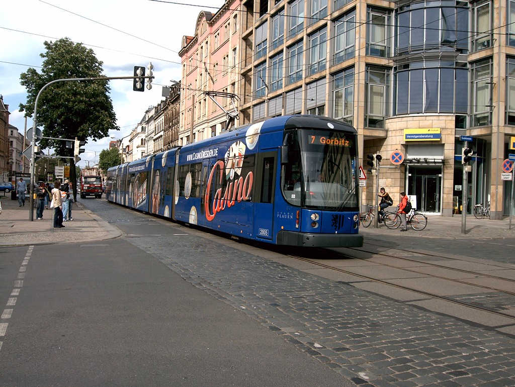 Dresden 2805 Luisenstraße