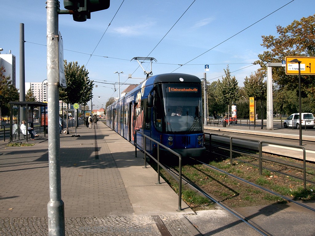 Dresden 2805 Straßburger Platz
