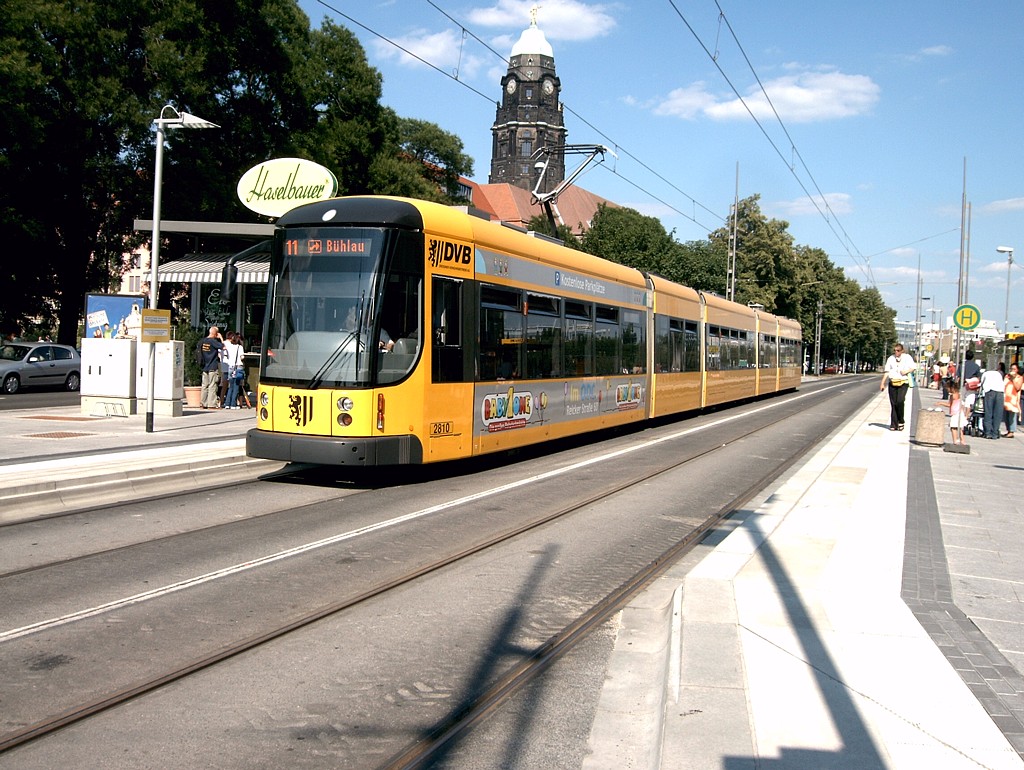 Dresden 2810 Prager Straße