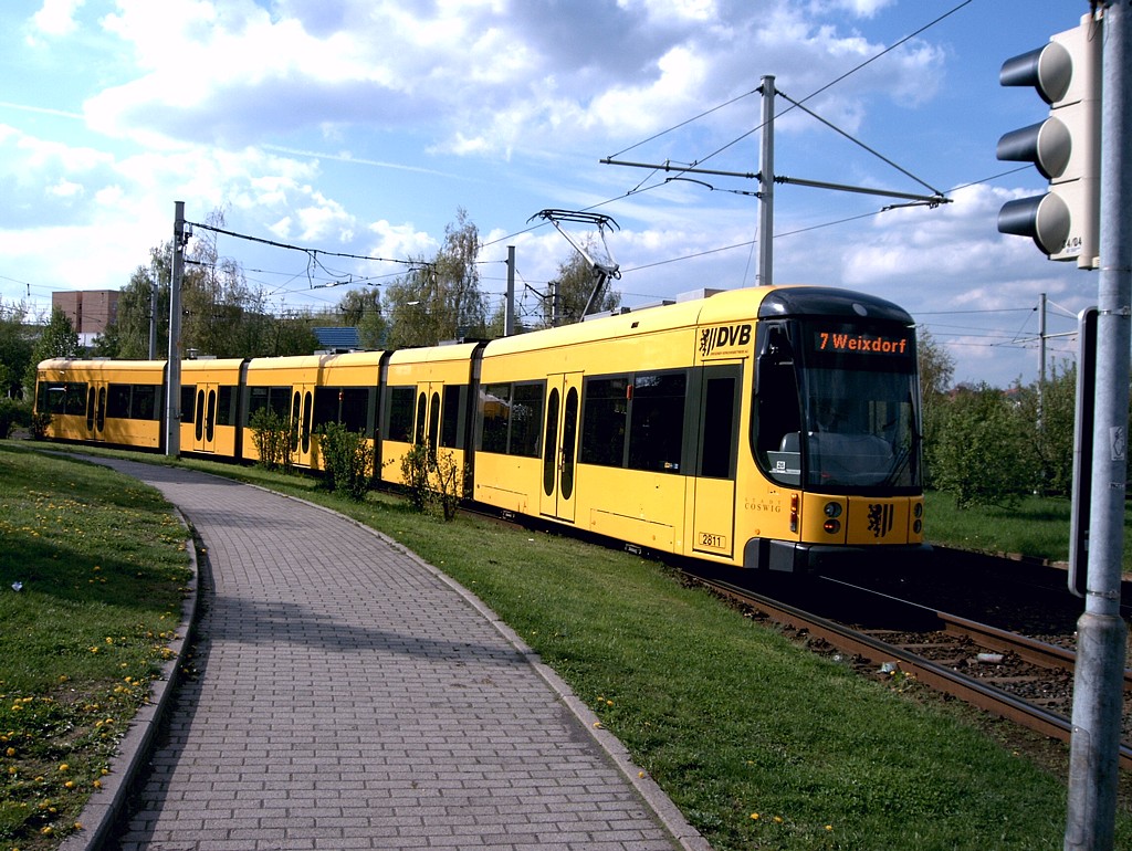 2811 Dresden Amalie-Dietrich-Platz