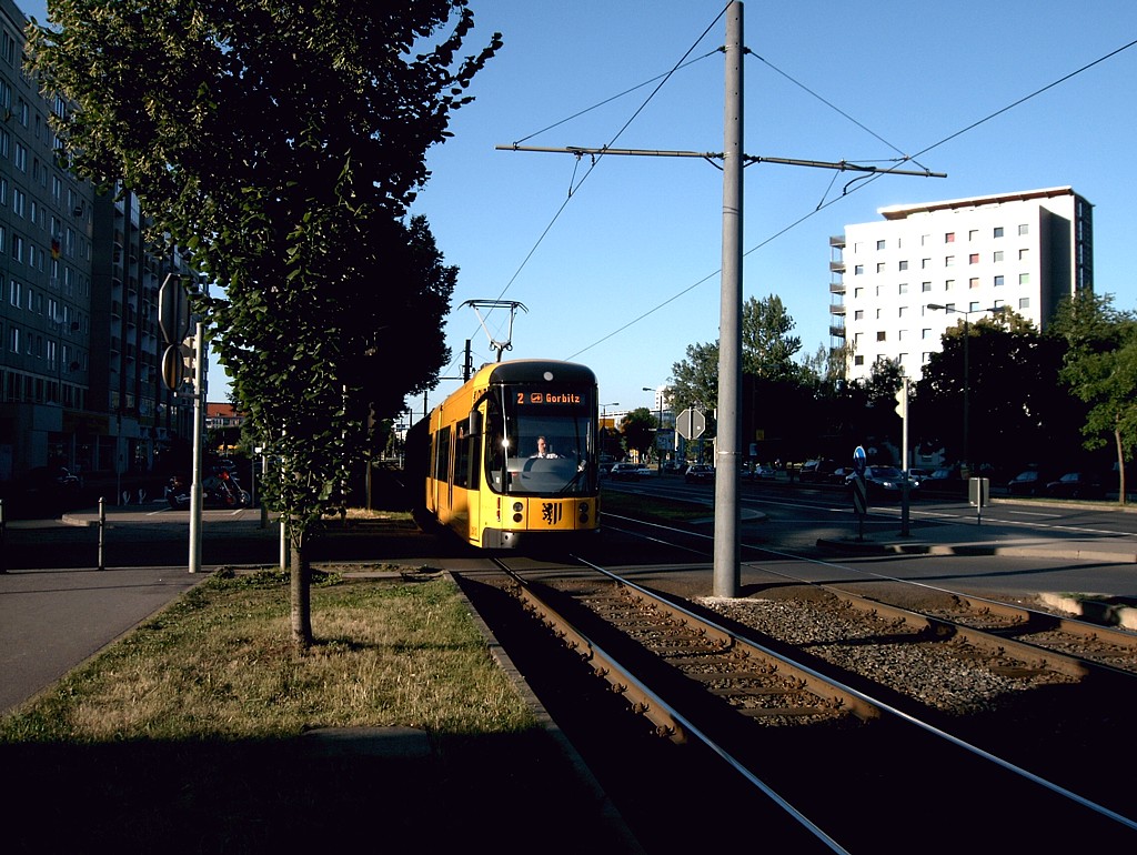 Dresden 2813 Walpurgisstraße SL2