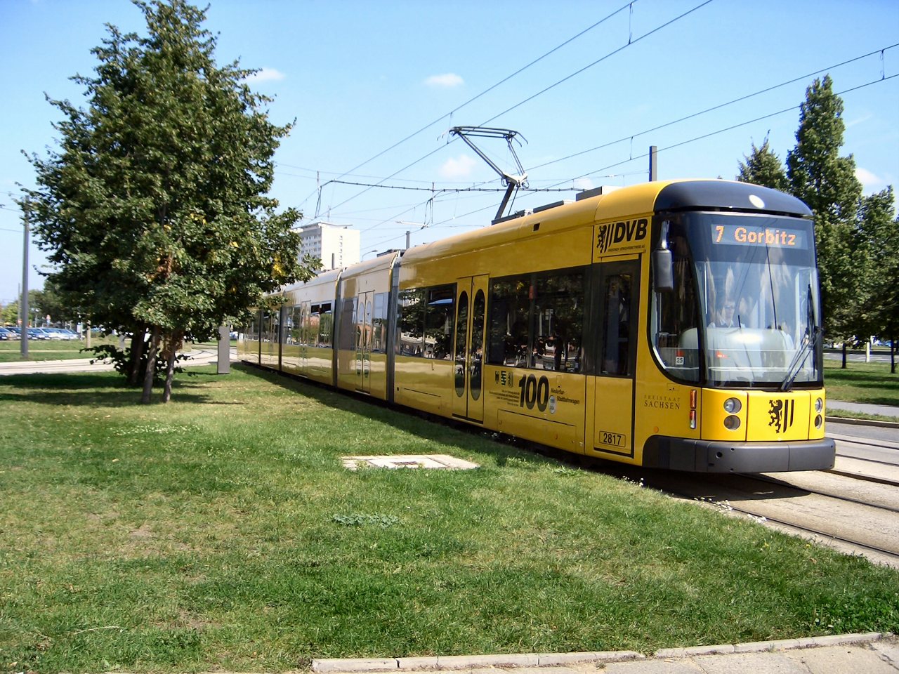 2817 "Freistaat Sachsen"