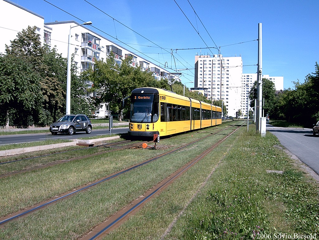 Dresden 2820 Stübelallee