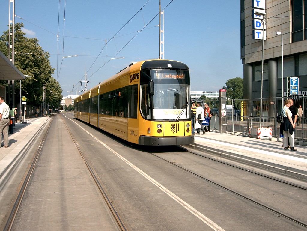 Dresden 2823 Prager Straße