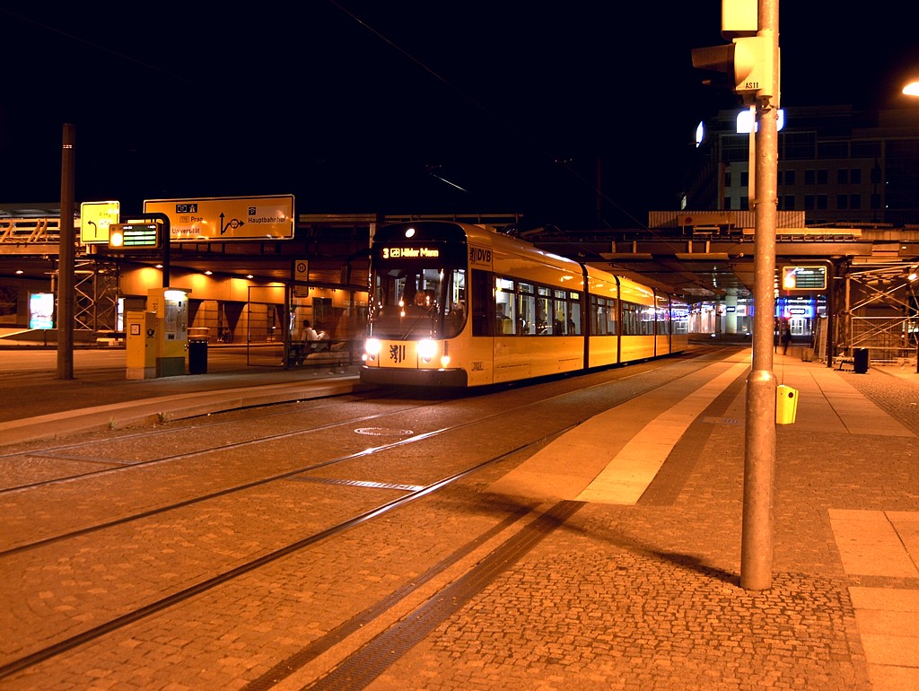Dresden 2824 Hauptbahnhof