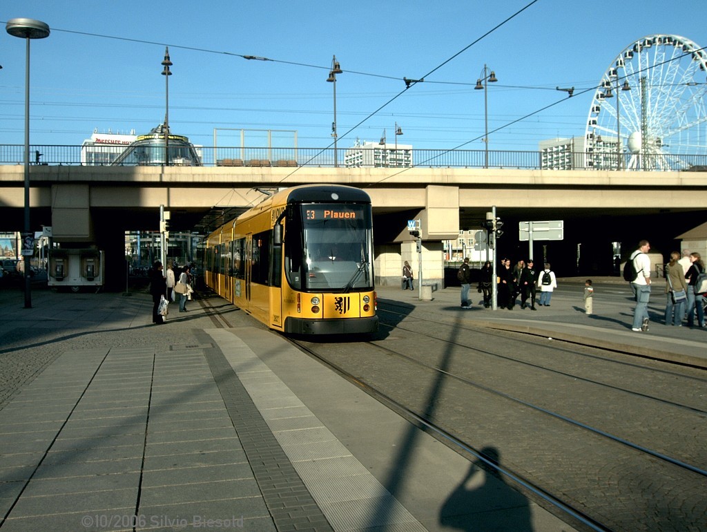 Dresden 2827 Hbf