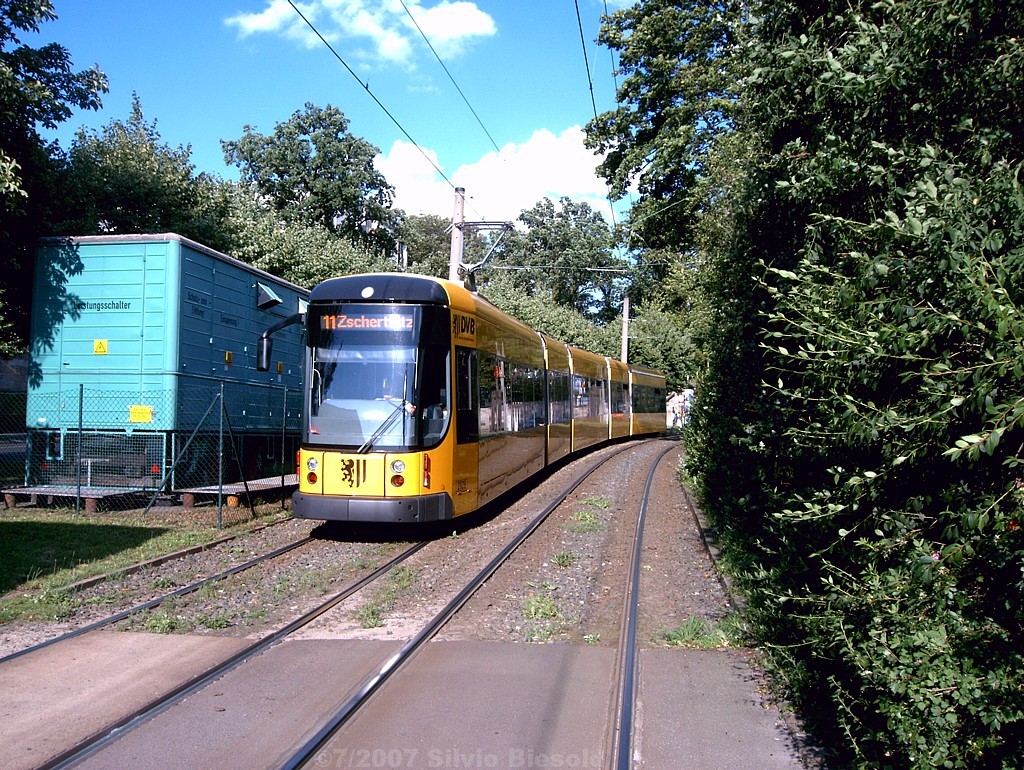 Dresden 2829 Waldschlösschen