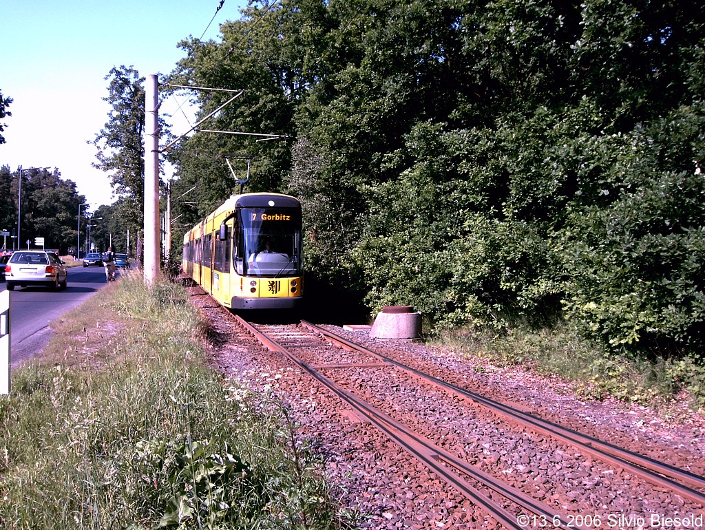 Dresden 2830 Industriepark Klotzsche