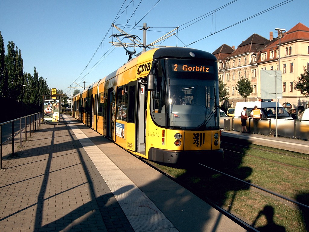2830 Semmweißstraße Ende