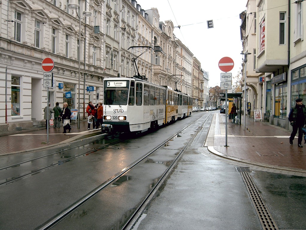 GVB 320 Leipziger Straße
