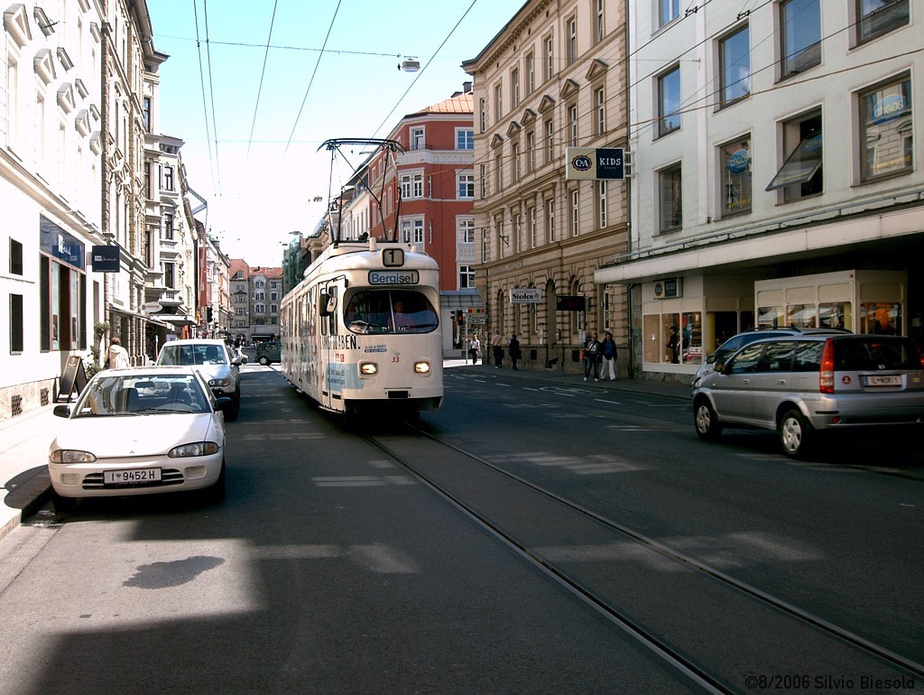 Innsbruck 33 Bürgerstraße