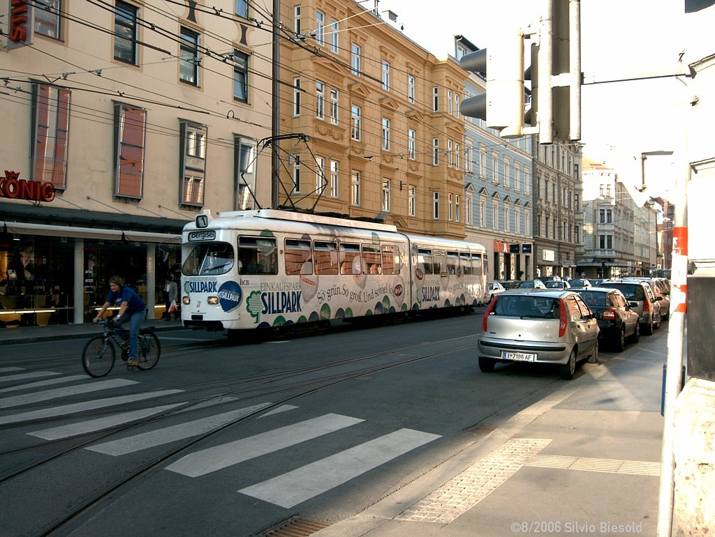 Innsbruck 41 Bürgerstraße
