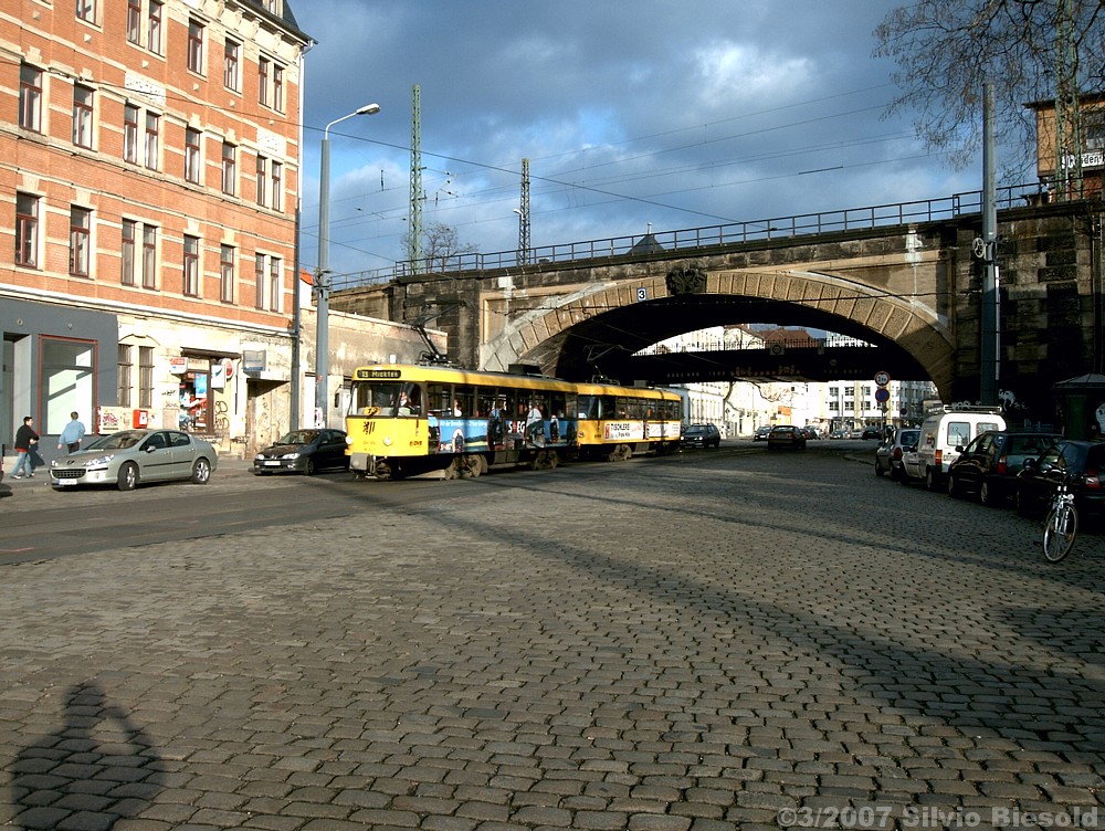 Dresden 224 202 Bischofsplatz SL13!