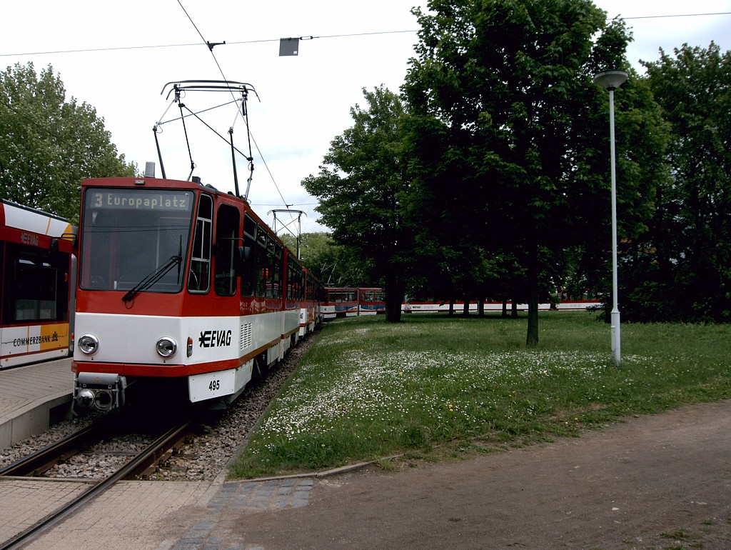 495 496 490 528 523 526 Thüringenhalle