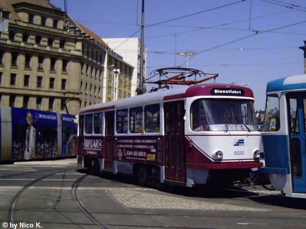 Atw 5033 mit Werbung ....