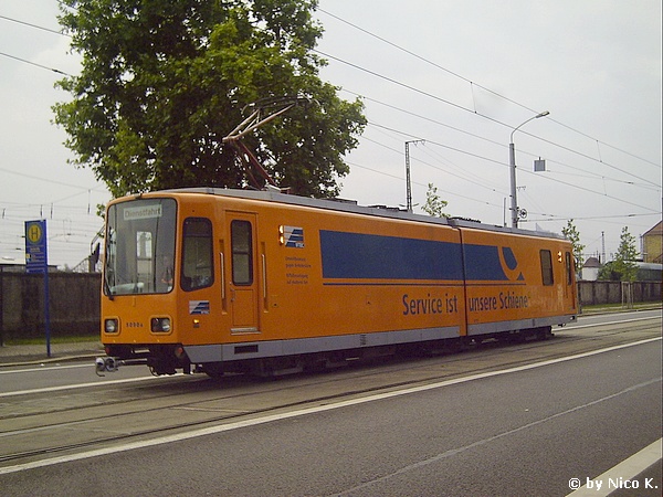 Atw 5090 an der Apelstr.