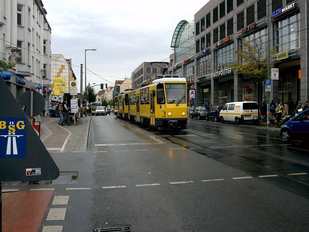 Berlin 5114 Köpenick S-Bahnhof