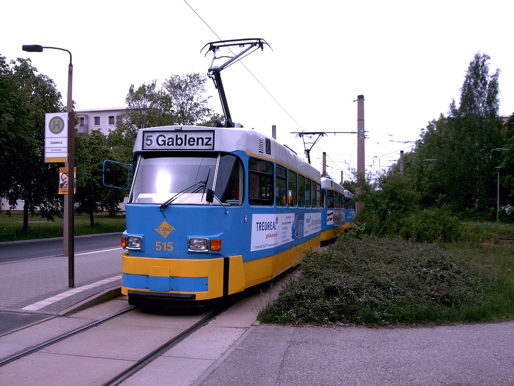 Chemnitz 515 Gablenz