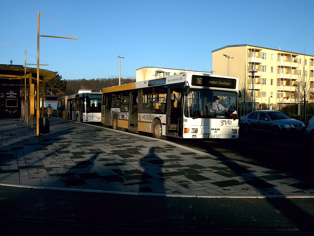 Gera 516+544 Zwötzen