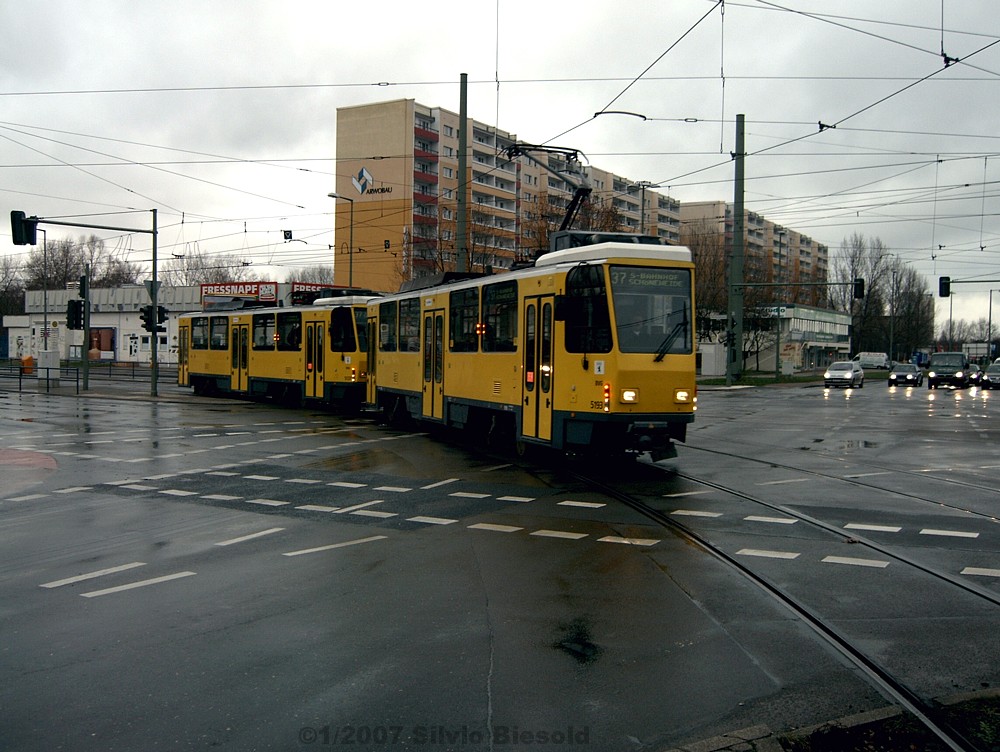 Berlin 5193 Landsberger Allee / Rhinstraße