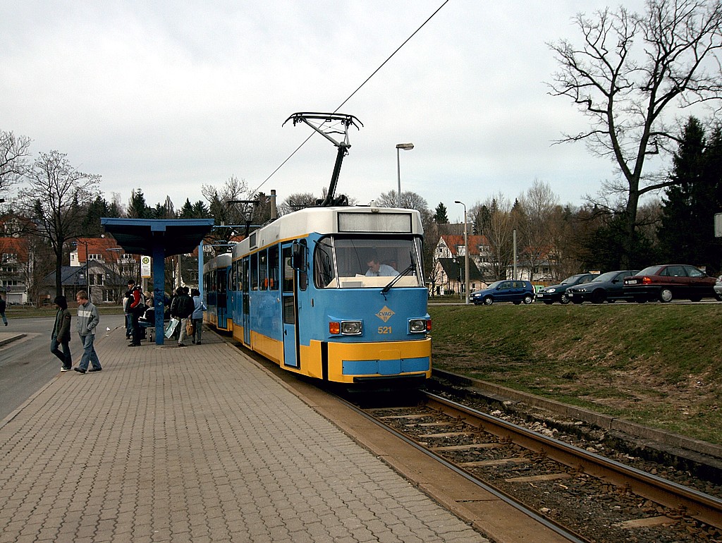 521 Chemnitz Schönau